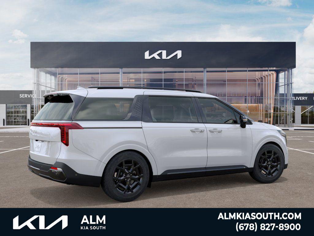 new 2026 Kia Carnival car, priced at $51,990