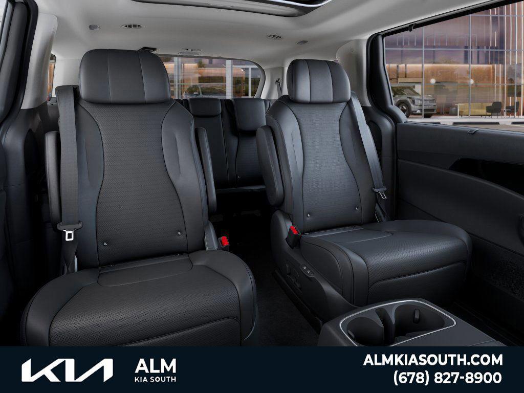 new 2026 Kia Carnival car, priced at $51,990