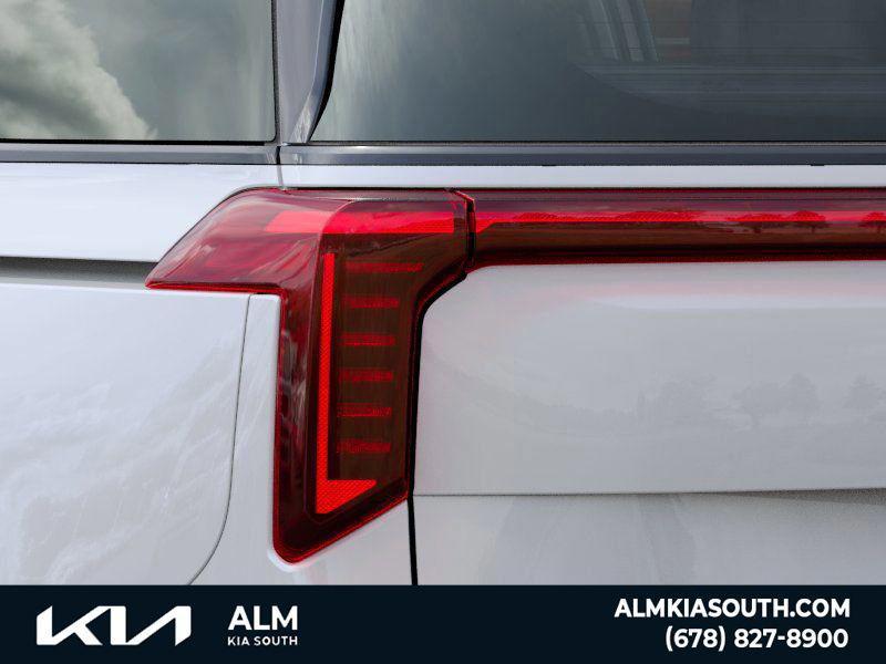 new 2026 Kia Carnival car, priced at $51,990