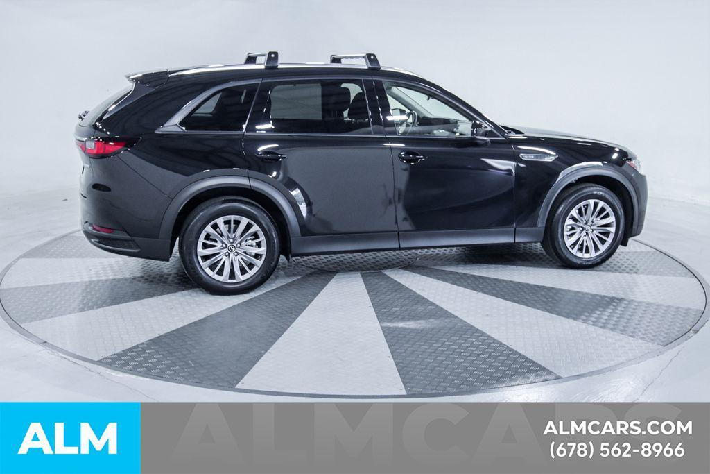 used 2025 Mazda CX-90 car, priced at $31,920