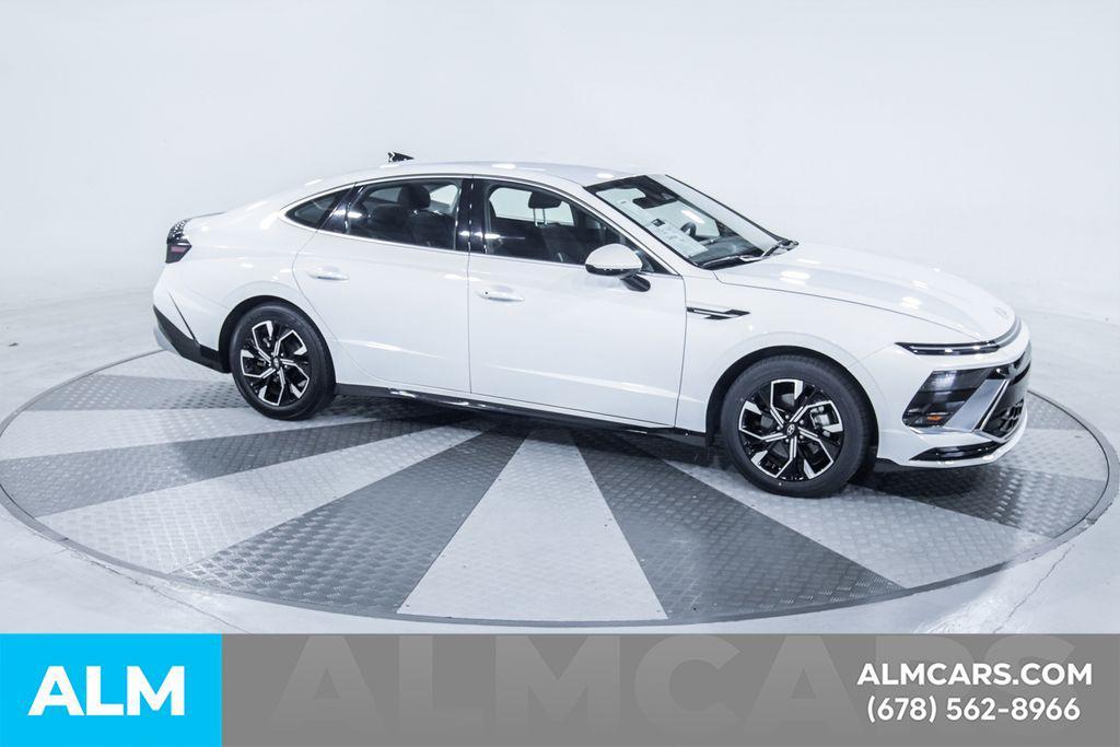 used 2025 Hyundai Sonata car, priced at $20,920