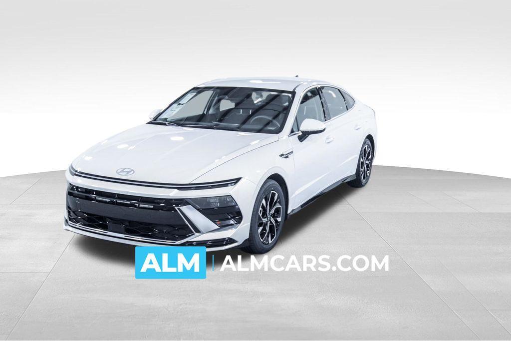 used 2025 Hyundai Sonata car, priced at $20,920