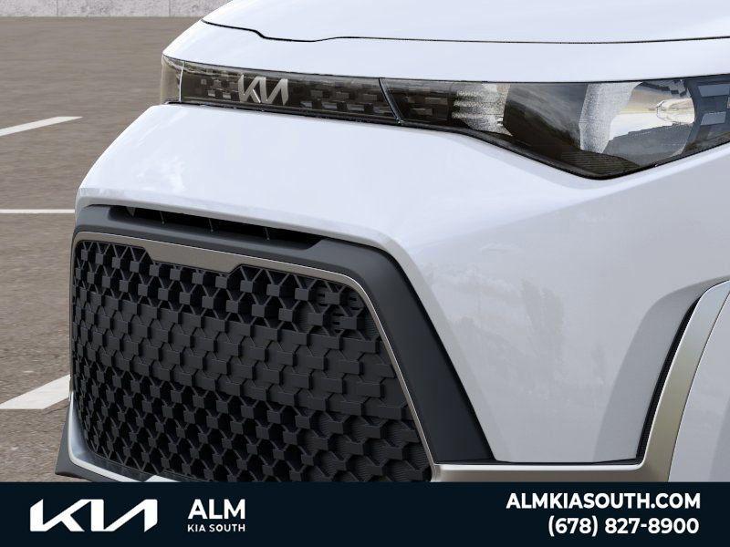 new 2025 Kia Soul car, priced at $21,316
