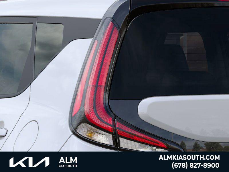 new 2025 Kia Soul car, priced at $21,316