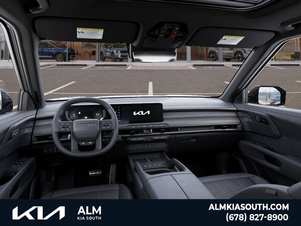 new 2027 Kia Telluride car, priced at $56,480