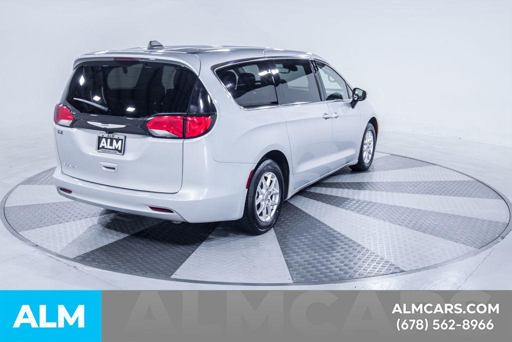 used 2023 Chrysler Voyager car, priced at $22,164