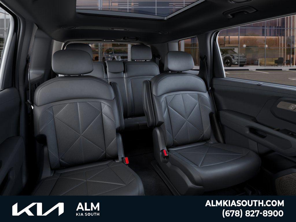 new 2027 Kia Telluride car, priced at $51,380