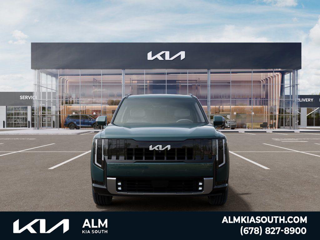 new 2027 Kia Telluride car, priced at $51,380