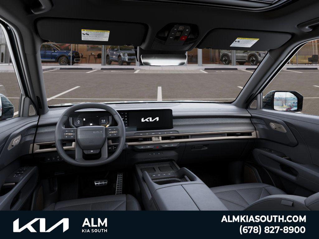 new 2027 Kia Telluride car, priced at $51,380