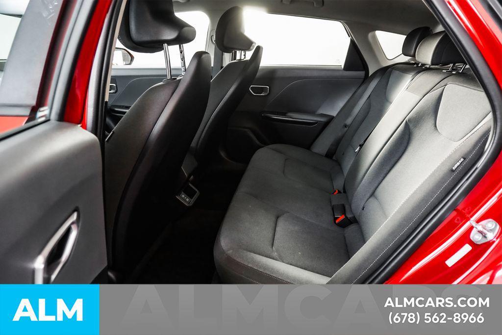 used 2025 Kia K4 car, priced at $19,420