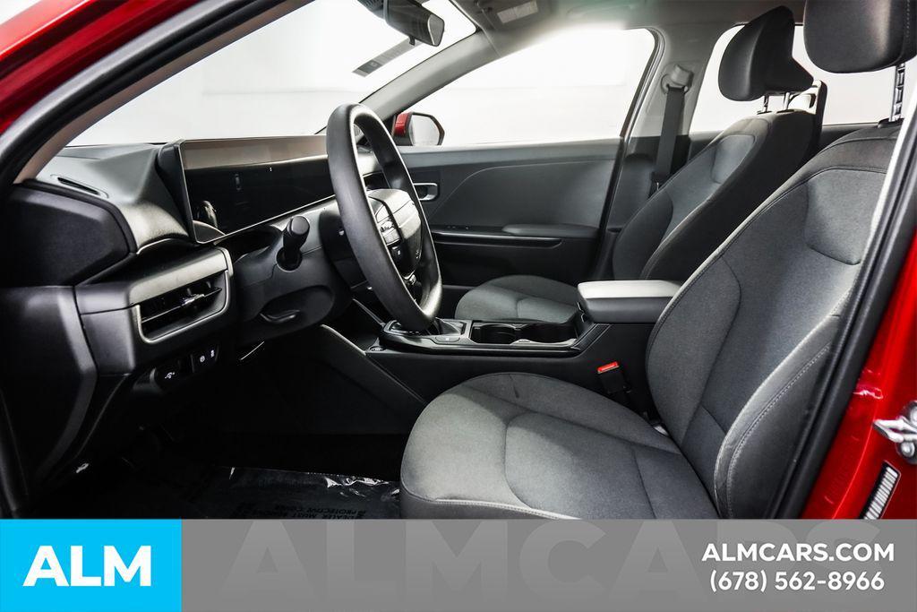 used 2025 Kia K4 car, priced at $19,420