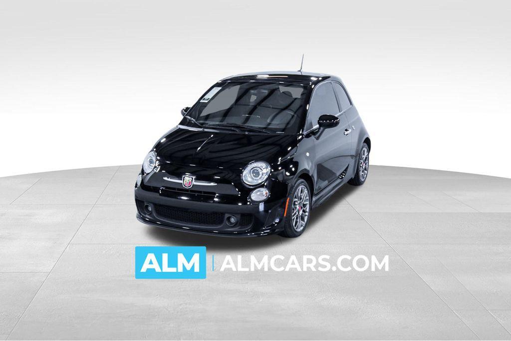 used 2017 FIAT 500 car, priced at $14,420