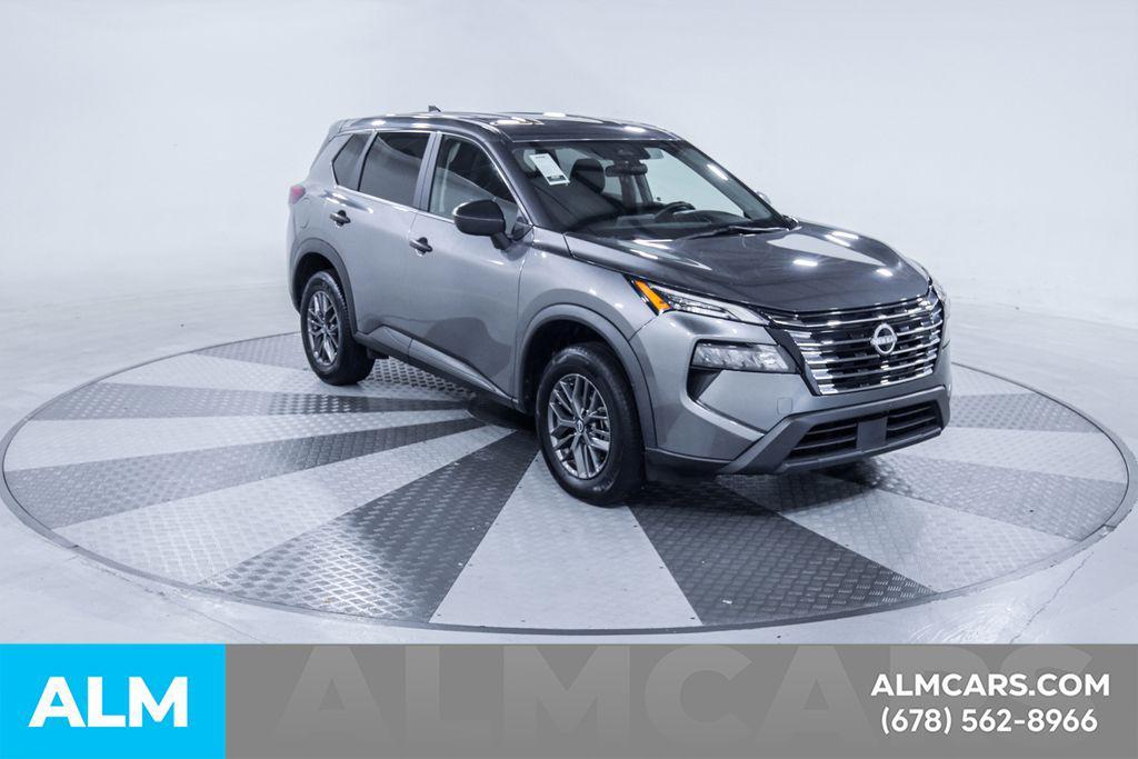 used 2024 Nissan Rogue car, priced at $19,664