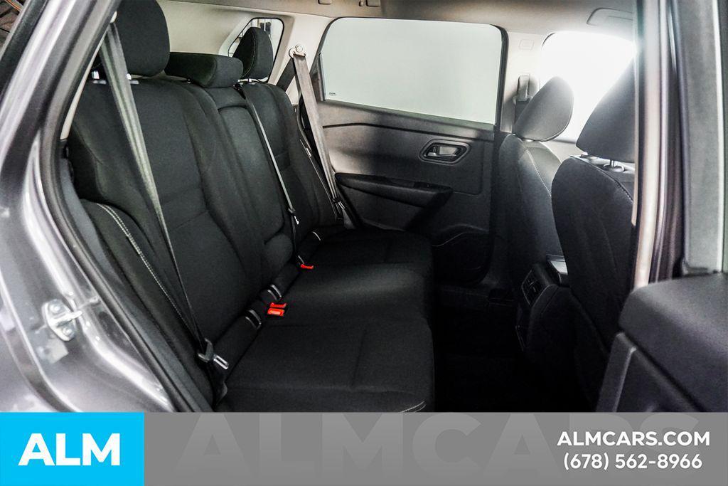 used 2024 Nissan Rogue car, priced at $19,664