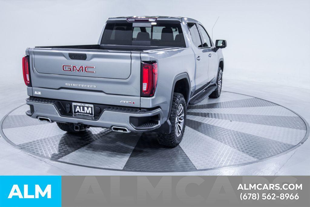 used 2021 GMC Sierra 1500 car, priced at $40,920