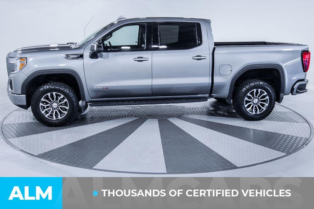 used 2021 GMC Sierra 1500 car, priced at $40,920