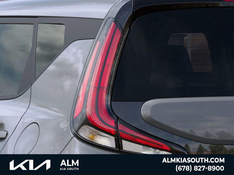 new 2025 Kia Soul car, priced at $20,990