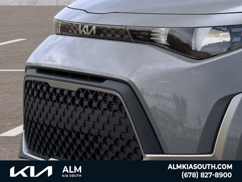 new 2025 Kia Soul car, priced at $20,990