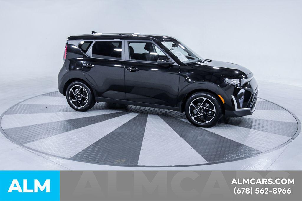 used 2025 Kia Soul car, priced at $18,420