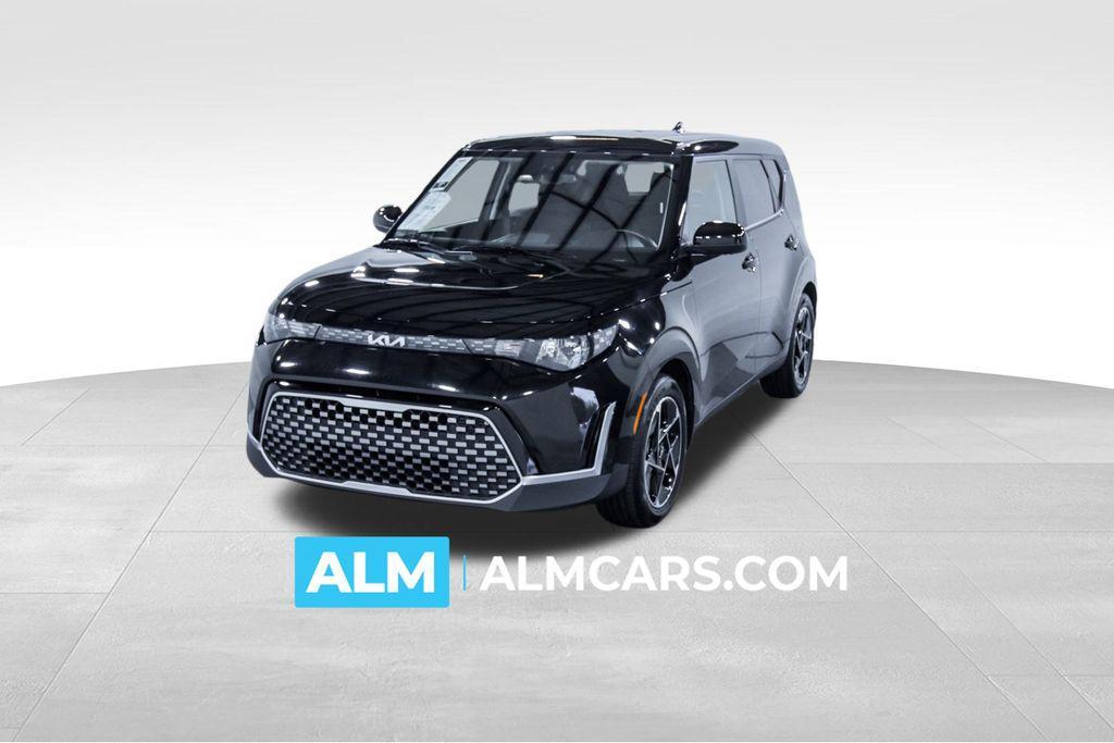 used 2025 Kia Soul car, priced at $18,420