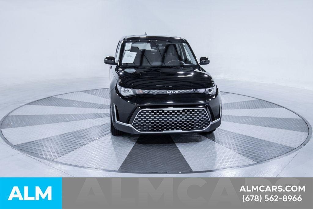 used 2025 Kia Soul car, priced at $18,420