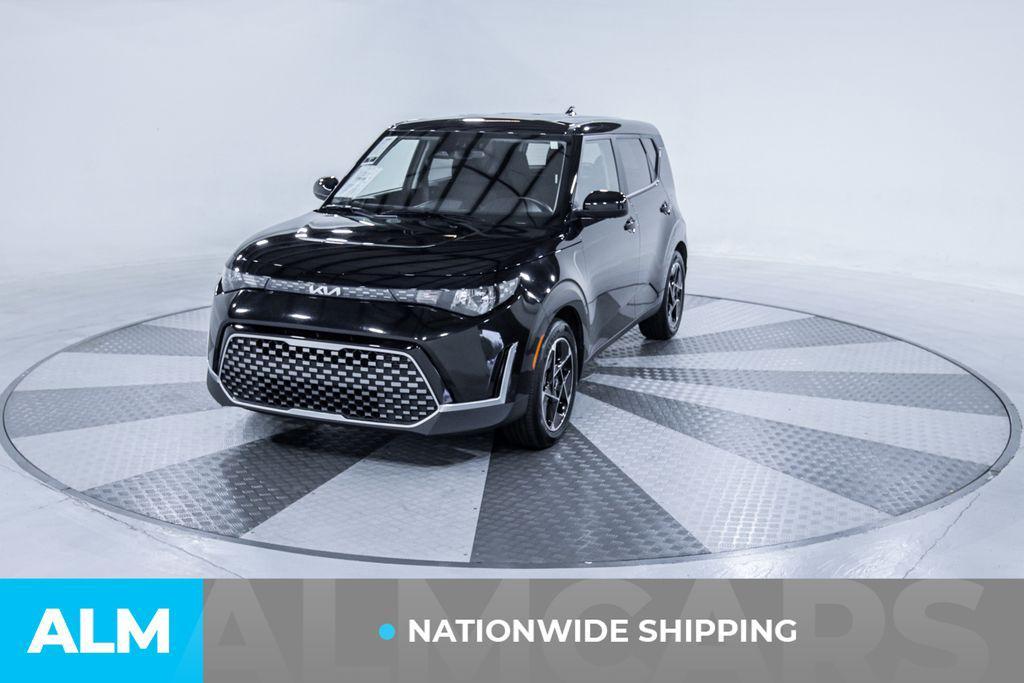 used 2025 Kia Soul car, priced at $18,420