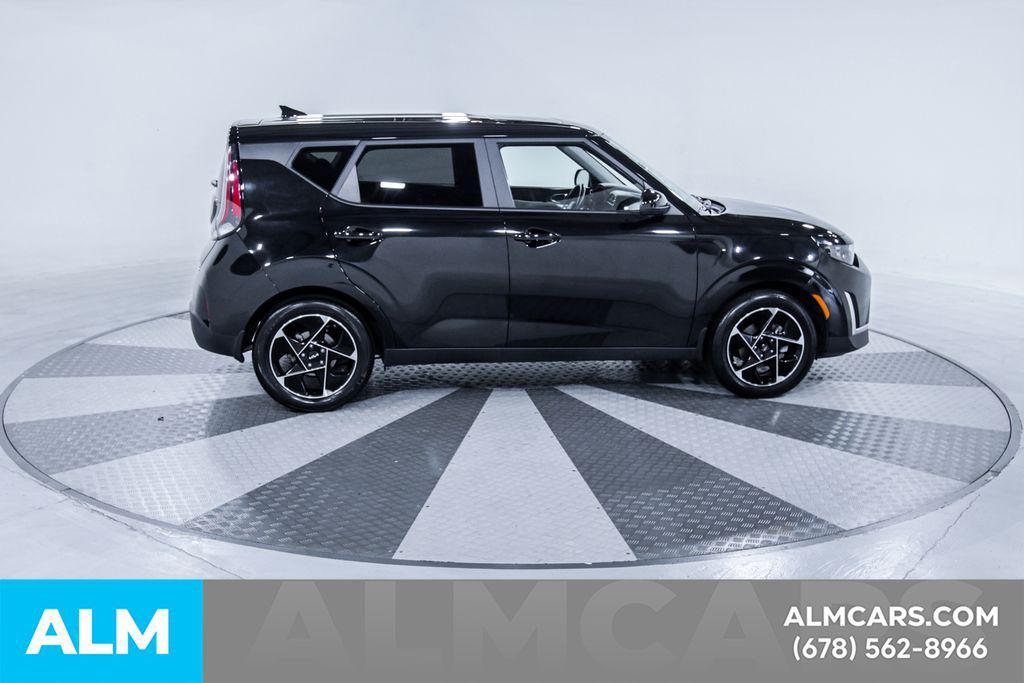 used 2025 Kia Soul car, priced at $18,420