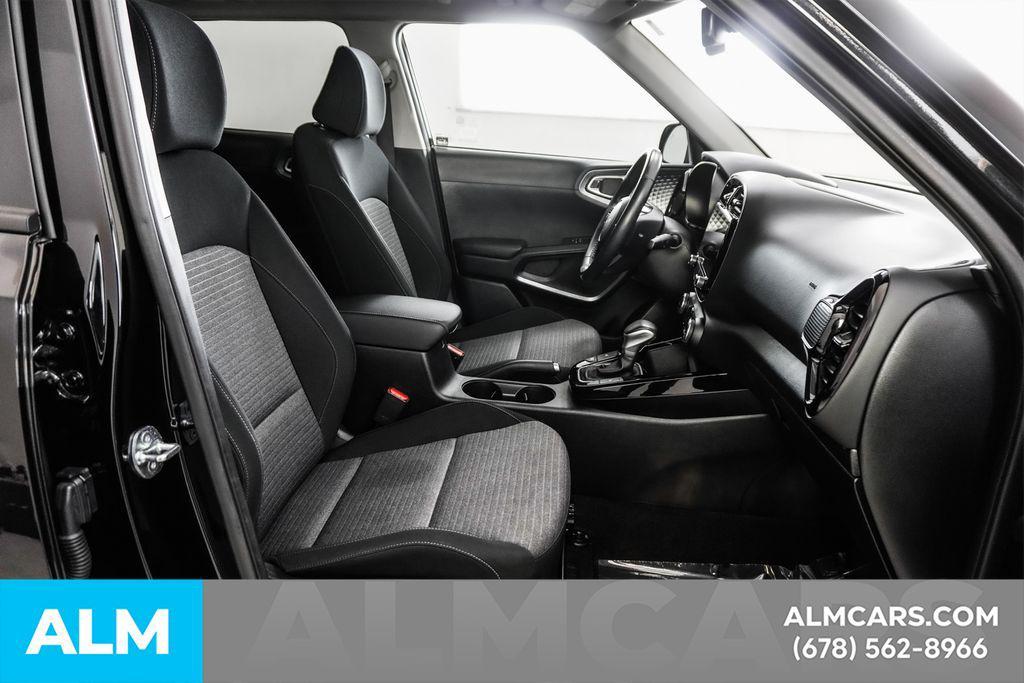 used 2025 Kia Soul car, priced at $18,420