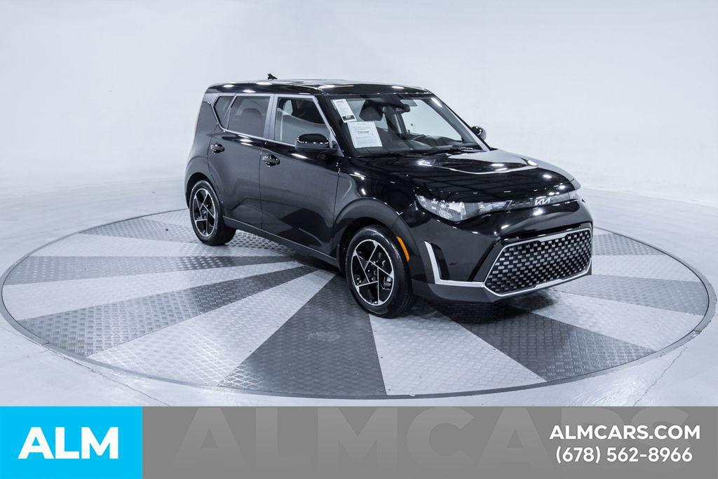 used 2025 Kia Soul car, priced at $18,420