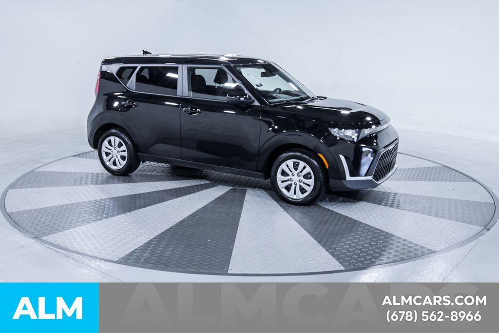 used 2025 Kia Soul car, priced at $15,920