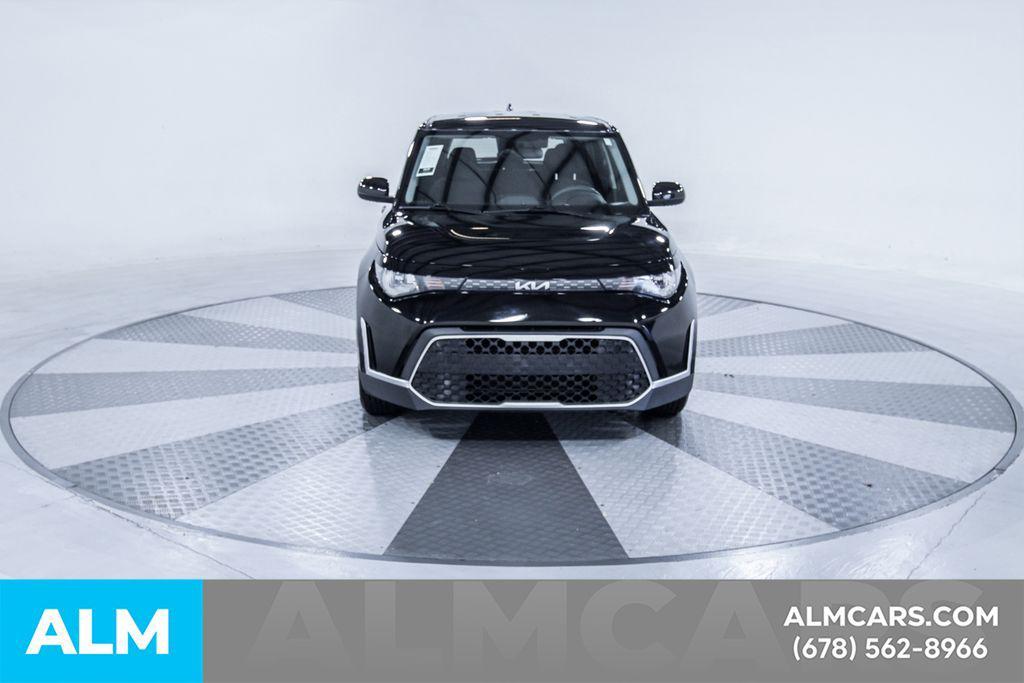 used 2025 Kia Soul car, priced at $15,920