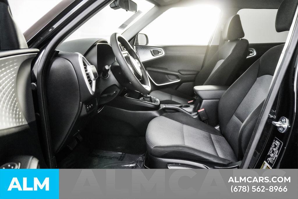 used 2025 Kia Soul car, priced at $15,920