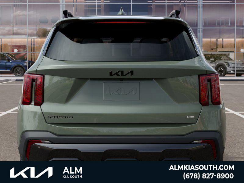 new 2026 Kia Sorento car, priced at $40,170