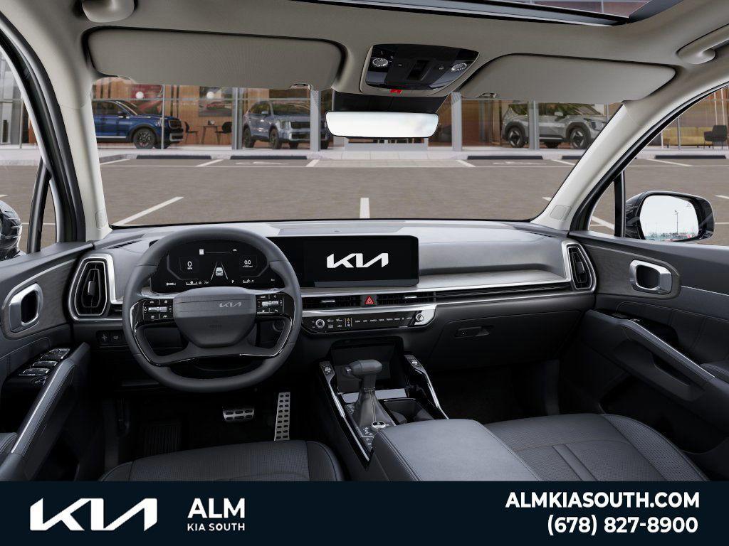 new 2026 Kia Sorento car, priced at $40,170