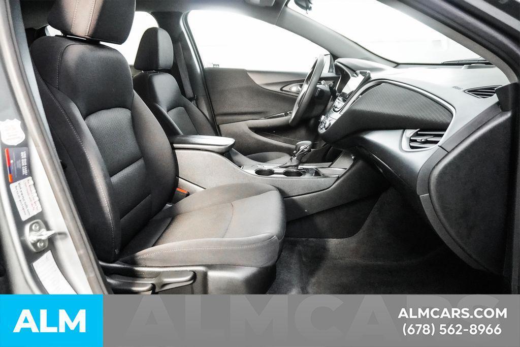 used 2024 Chevrolet Malibu car, priced at $16,920