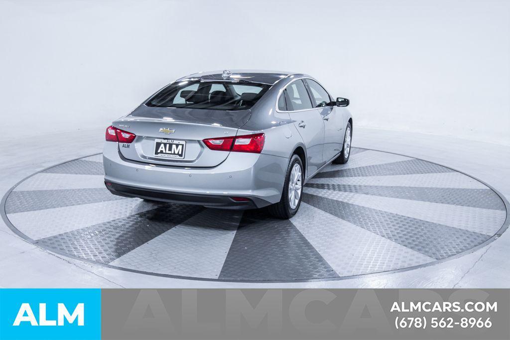 used 2024 Chevrolet Malibu car, priced at $16,920