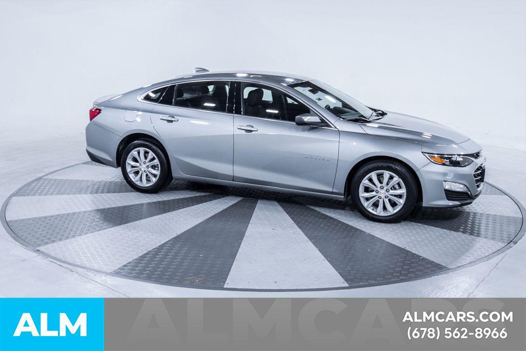 used 2024 Chevrolet Malibu car, priced at $16,920