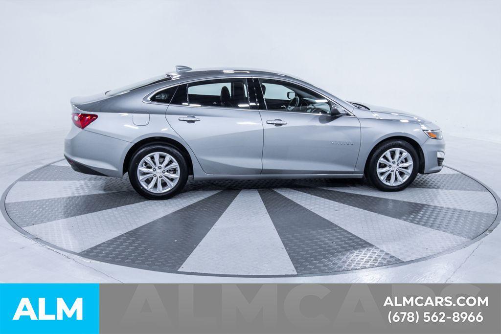 used 2024 Chevrolet Malibu car, priced at $16,920