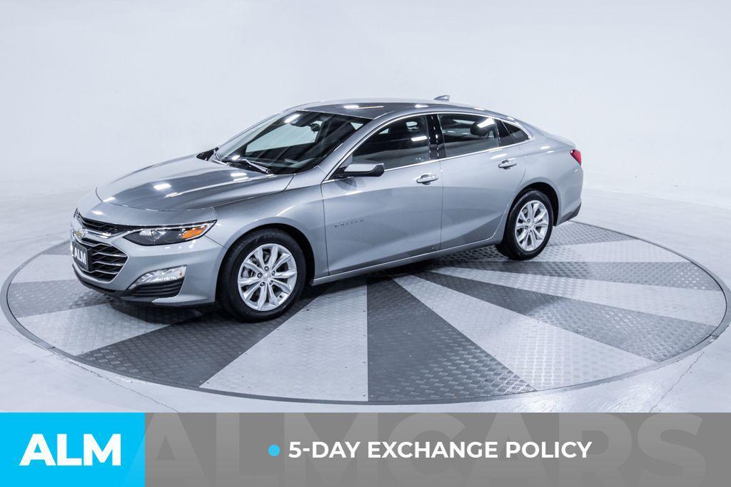 used 2024 Chevrolet Malibu car, priced at $16,920
