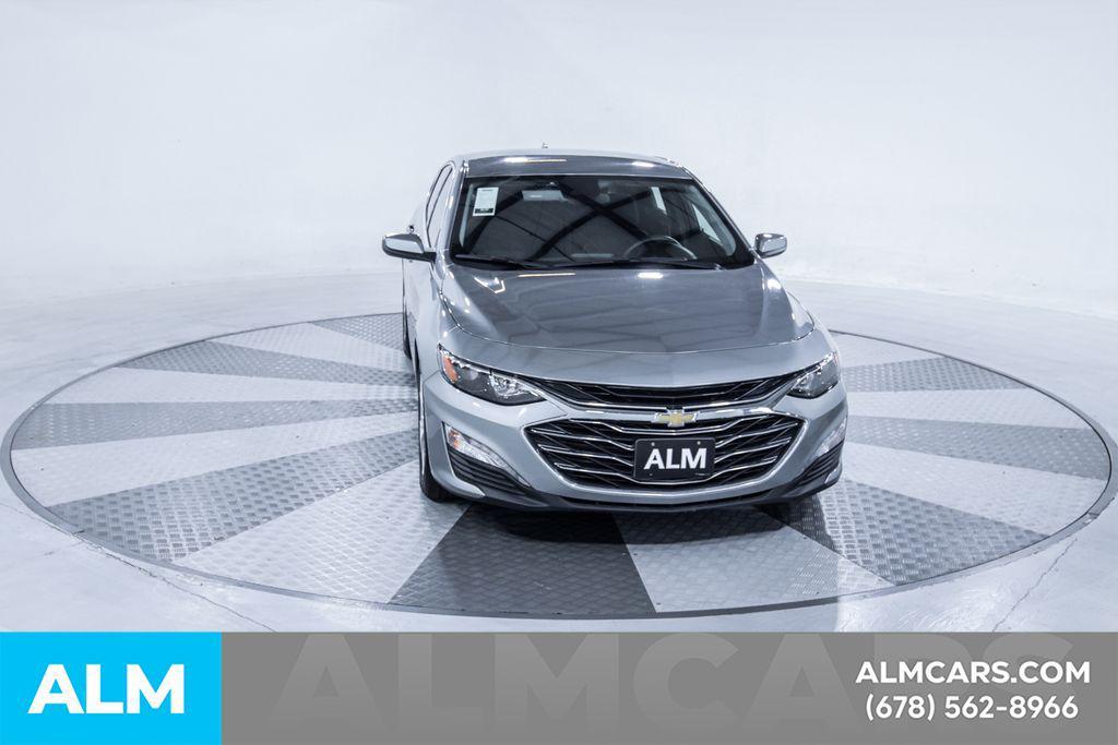 used 2024 Chevrolet Malibu car, priced at $16,920