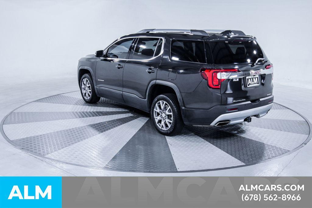 used 2020 GMC Acadia car, priced at $19,920