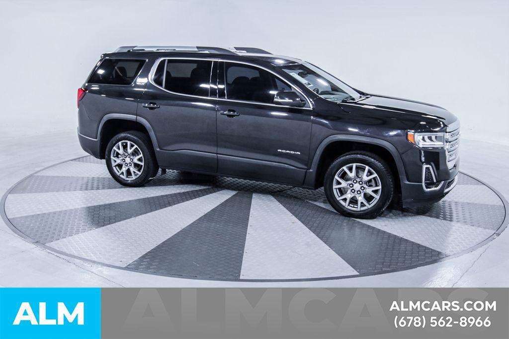used 2020 GMC Acadia car, priced at $19,920