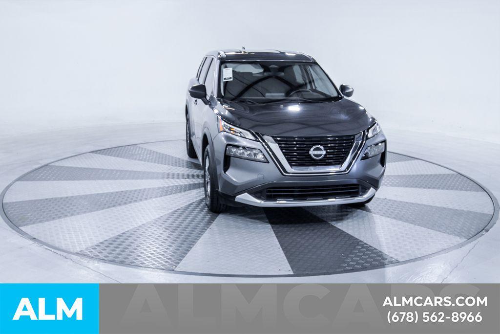 used 2023 Nissan Rogue car, priced at $14,800