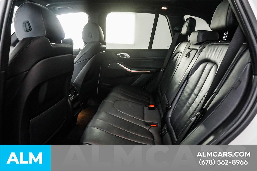 used 2022 BMW X5 car, priced at $41,970