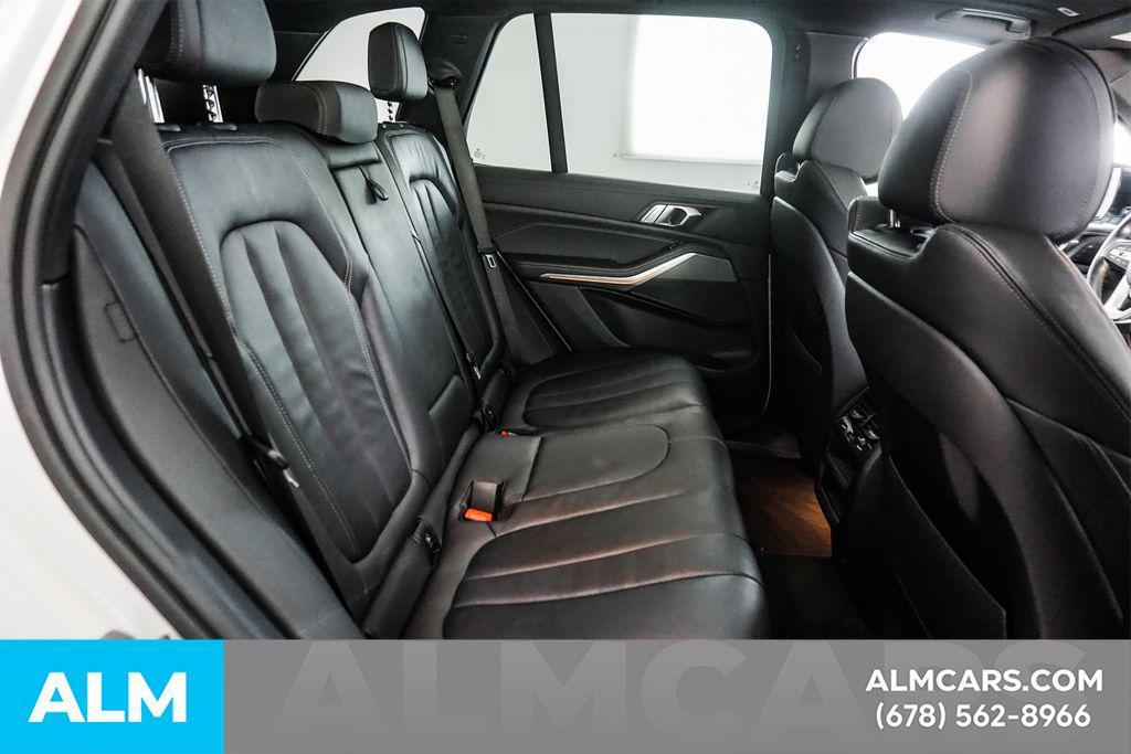 used 2022 BMW X5 car, priced at $41,970