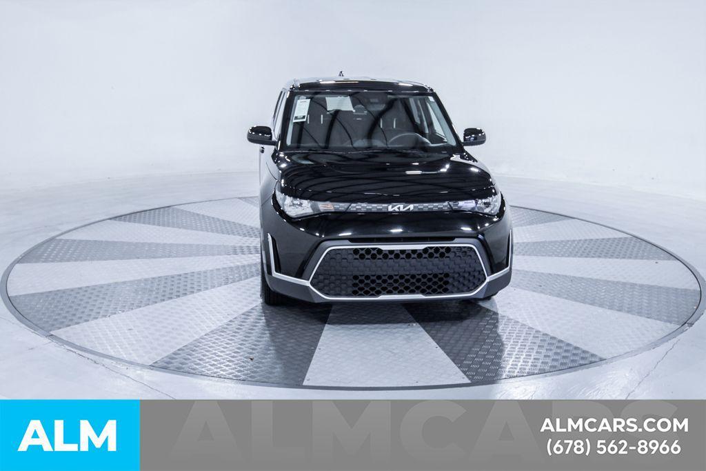 used 2025 Kia Soul car, priced at $15,920