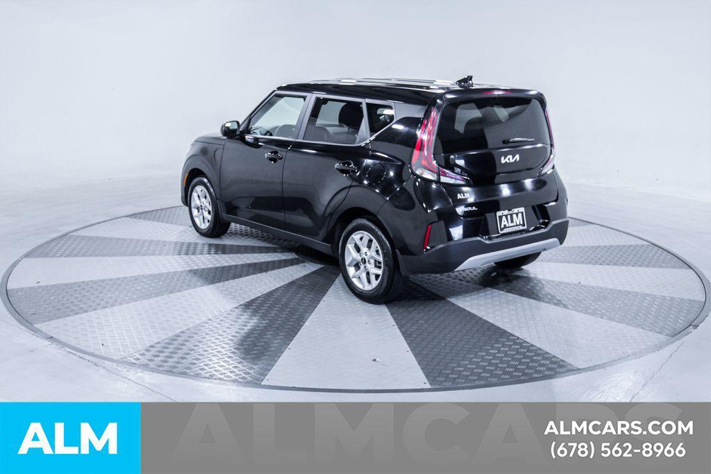 used 2025 Kia Soul car, priced at $15,920