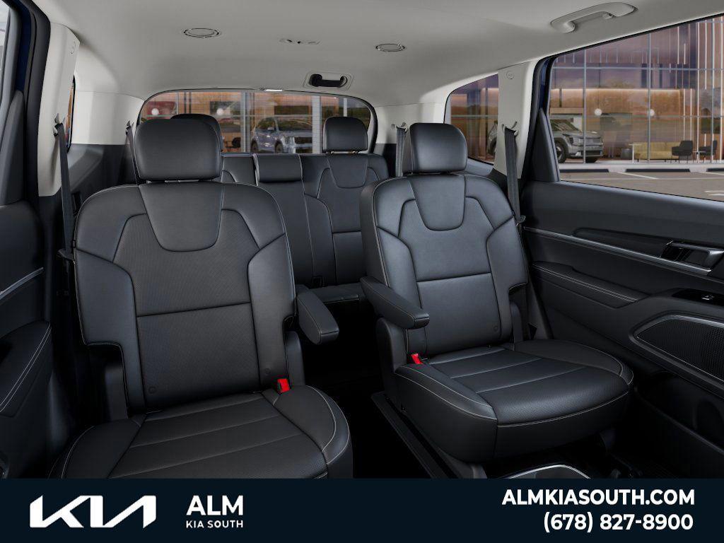 new 2025 Kia Telluride car, priced at $38,990