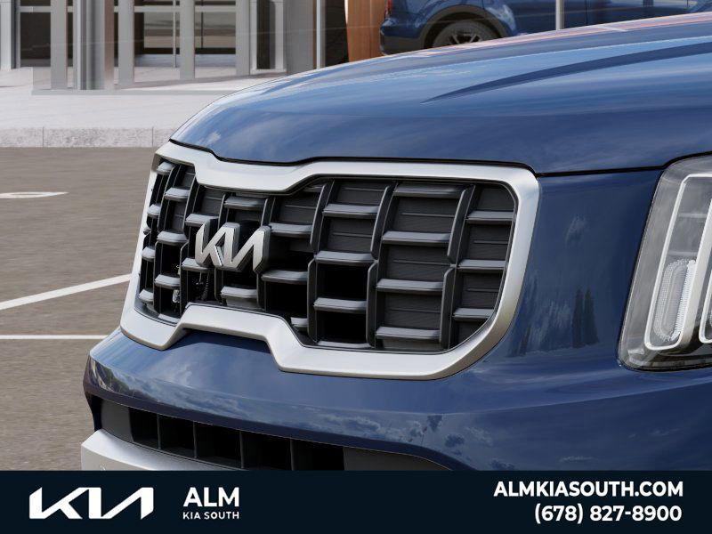 new 2025 Kia Telluride car, priced at $38,990