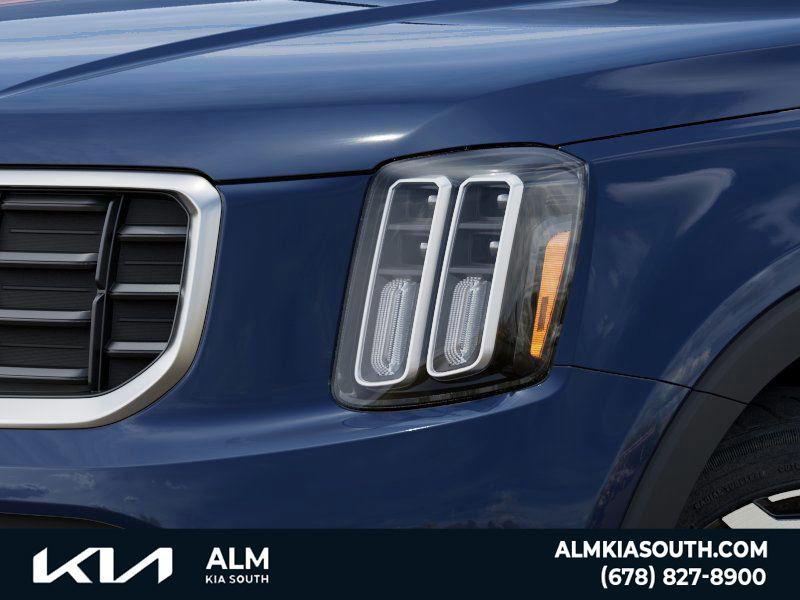 new 2025 Kia Telluride car, priced at $38,990